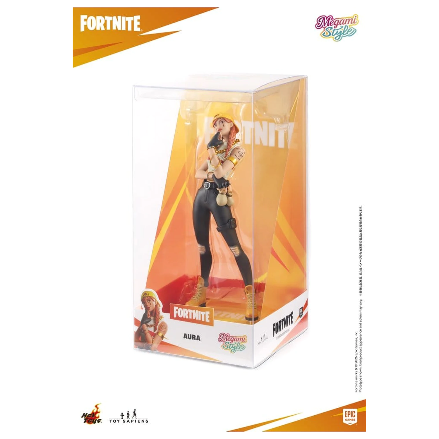 Fortnite Megami Style figurka z PVC 1/9 Aura 22 cm zdjęcie produktu