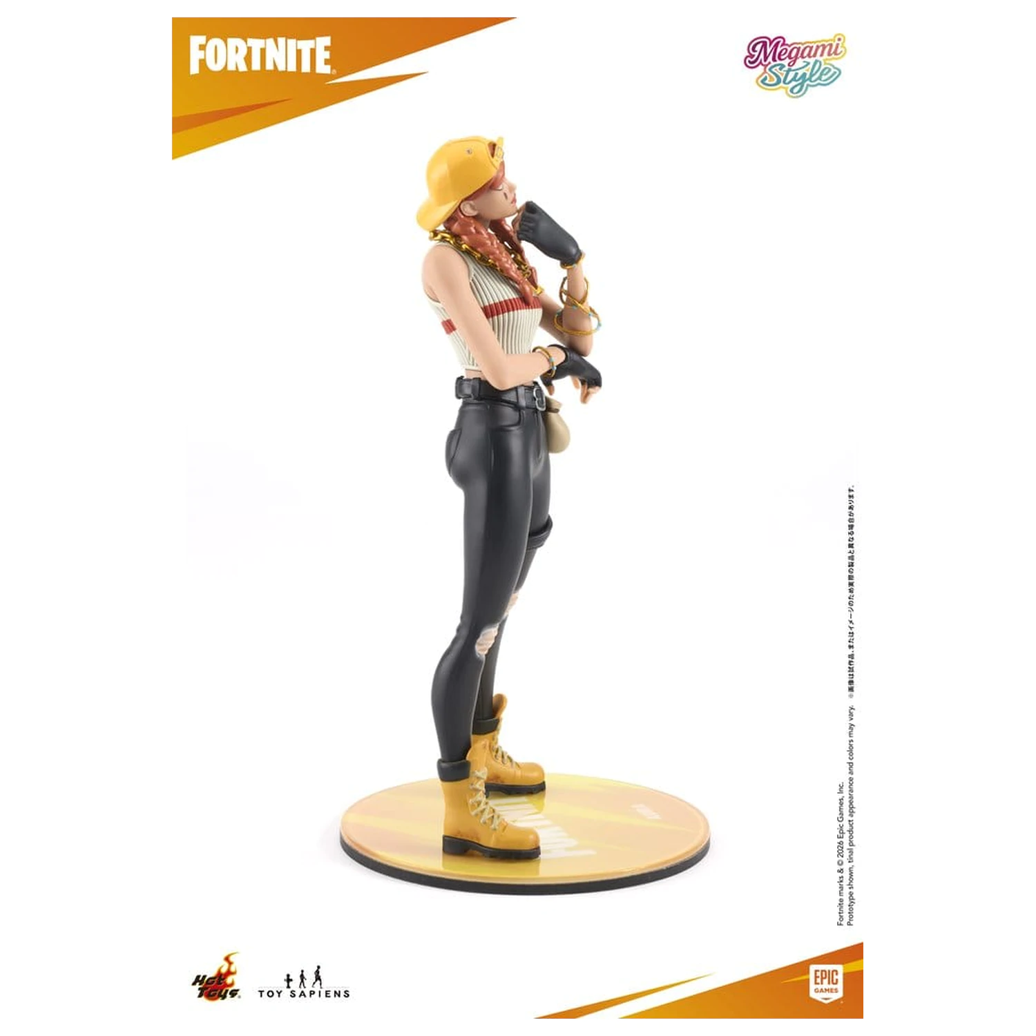 Fortnite Megami Style figurka z PVC 1/9 Aura 22 cm zdjęcie produktu