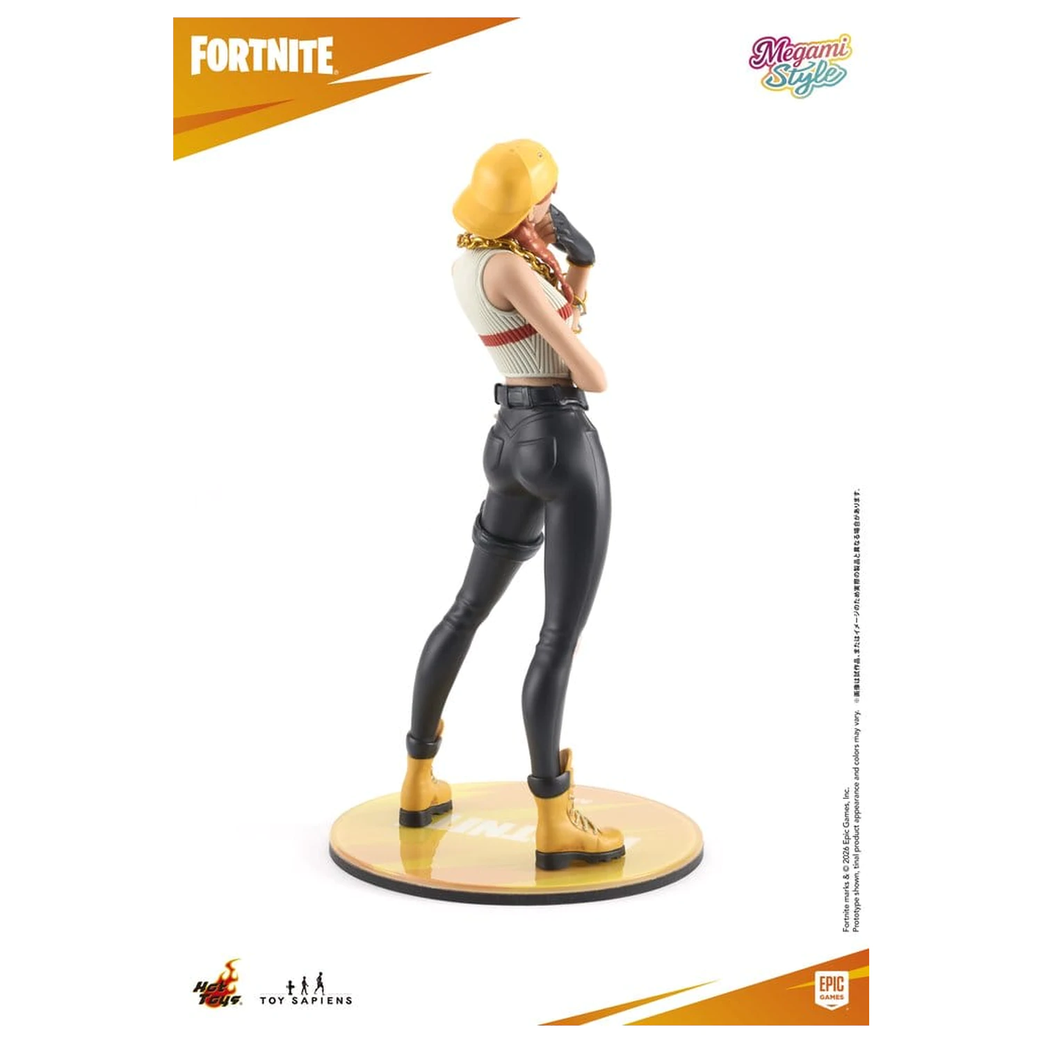 Fortnite Megami Style figurka z PVC 1/9 Aura 22 cm zdjęcie produktu