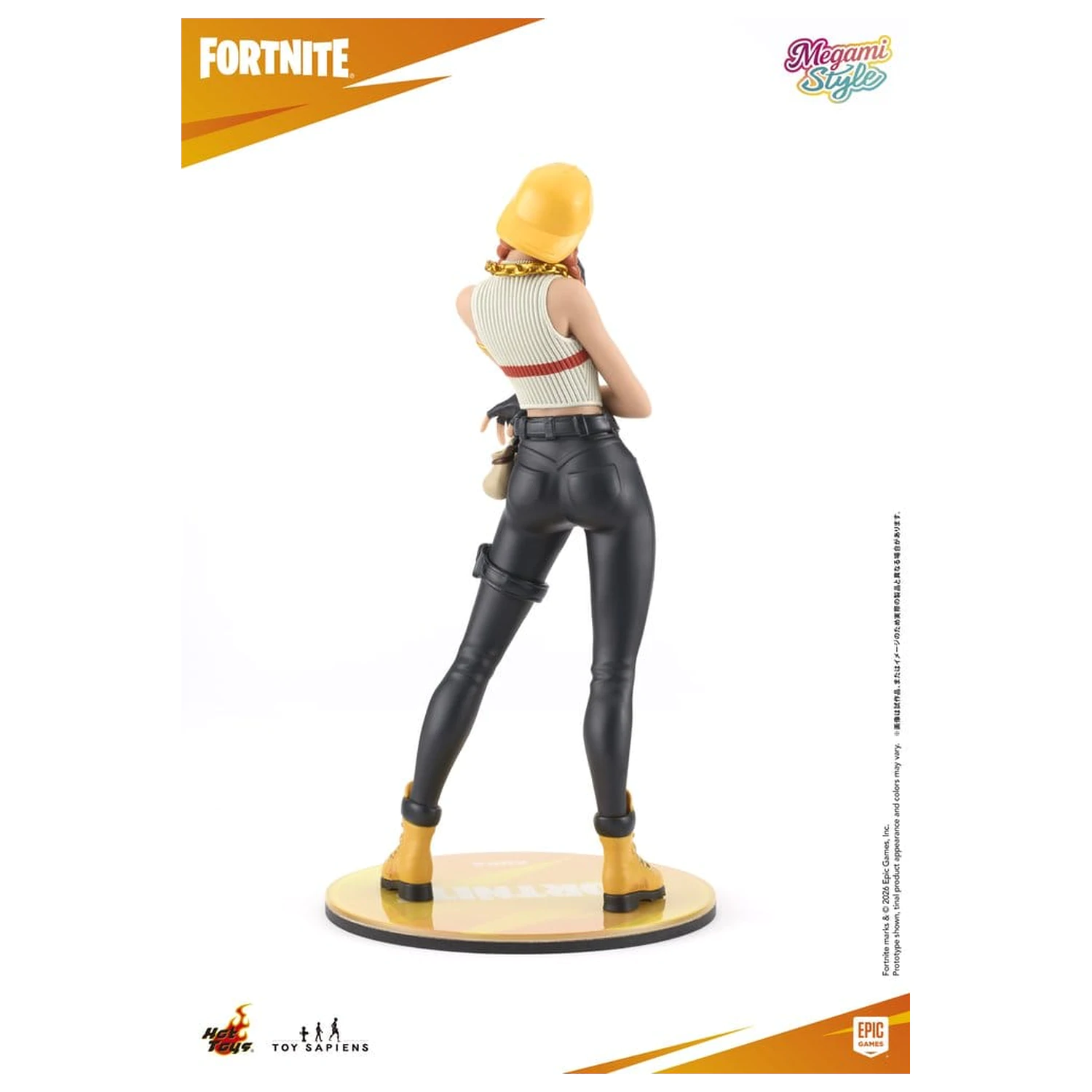 Fortnite Megami Style figurka z PVC 1/9 Aura 22 cm zdjęcie produktu
