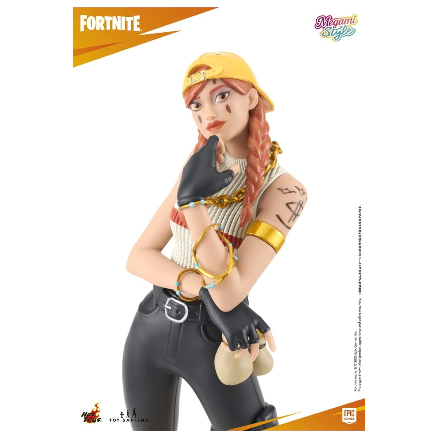 Fortnite Megami Style figurka z PVC 1/9 Aura 22 cm zdjęcie produktu