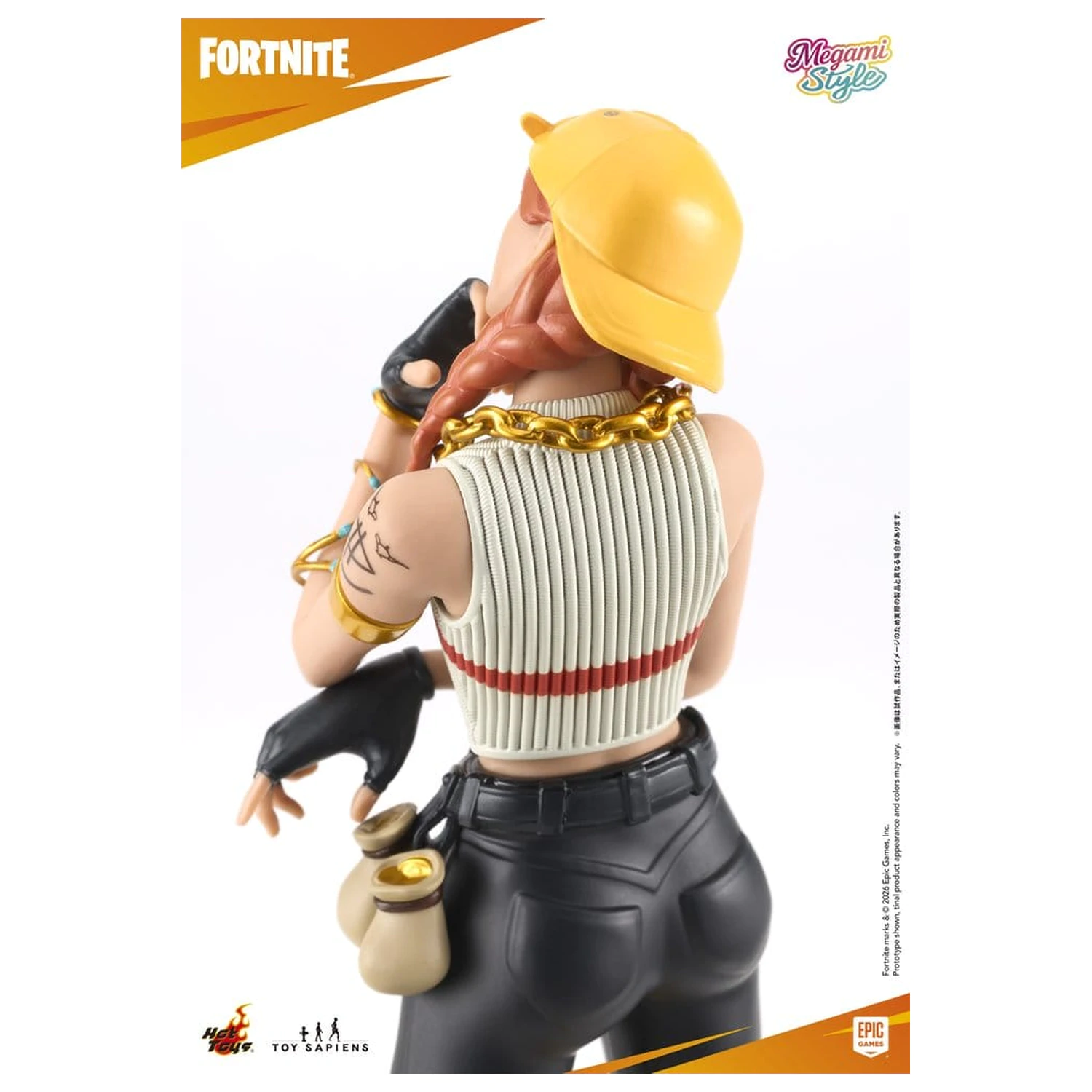Fortnite Megami Style figurka z PVC 1/9 Aura 22 cm zdjęcie produktu