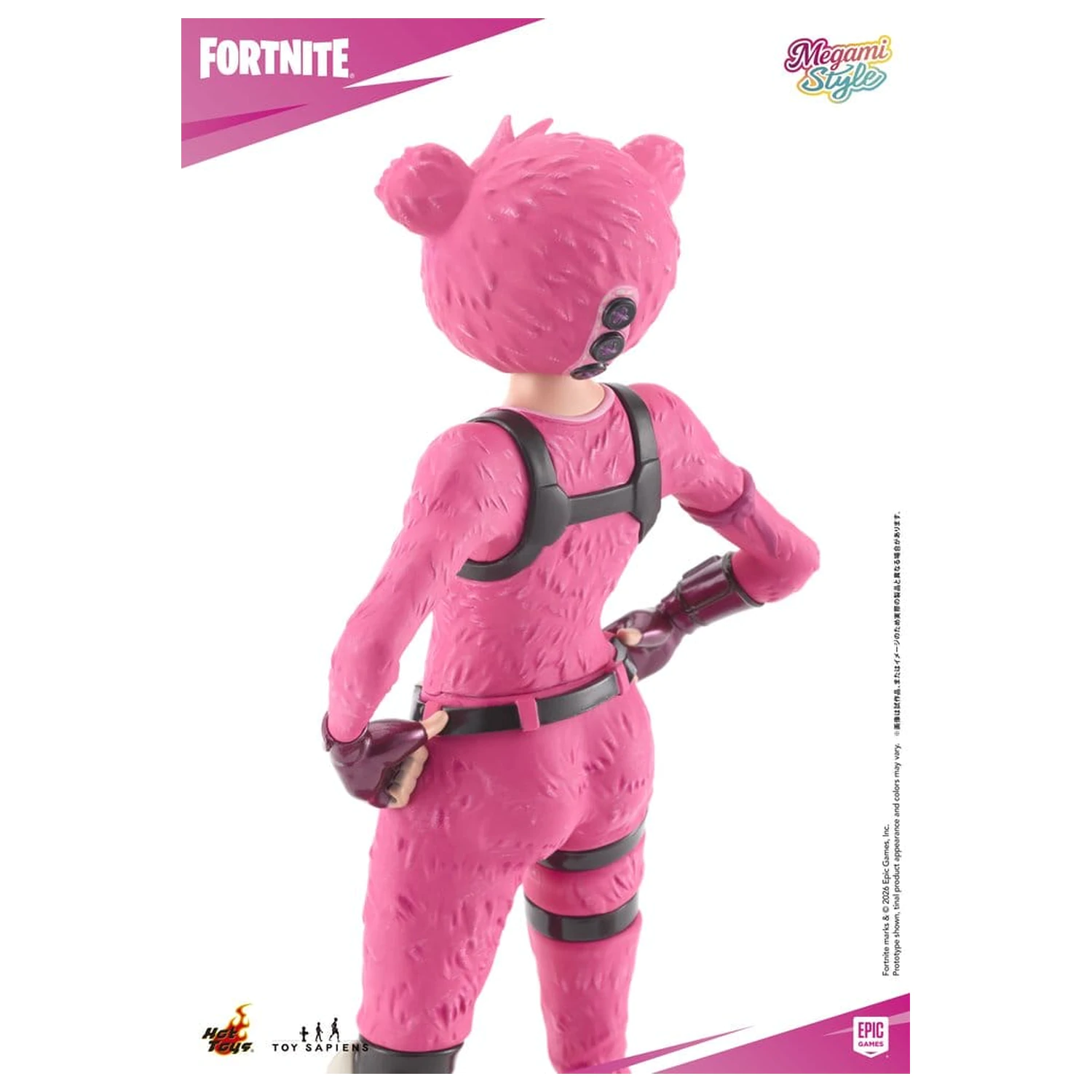 Fortnite Megami Style figurka z PVC 1/9 Cuddle Team Leader 22 cm zdjęcie produktu