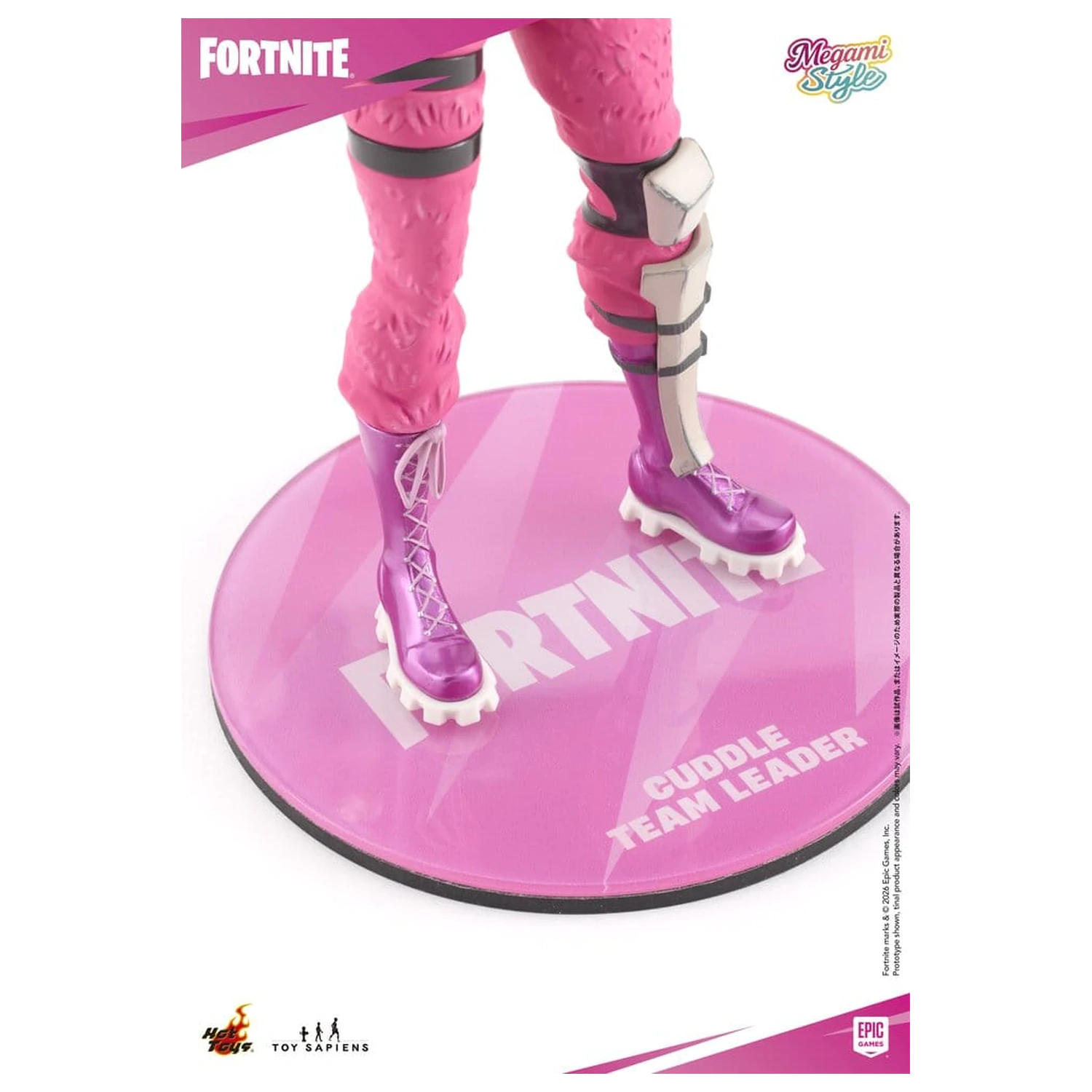Fortnite Megami Style figurka z PVC 1/9 Cuddle Team Leader 22 cm zdjęcie produktu
