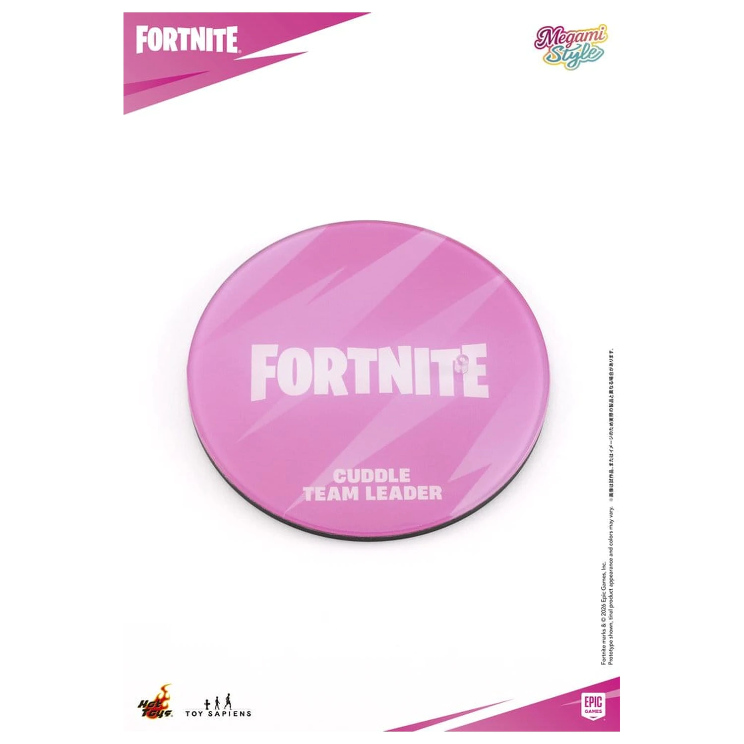 Fortnite Megami Style figurka z PVC 1/9 Cuddle Team Leader 22 cm zdjęcie produktu