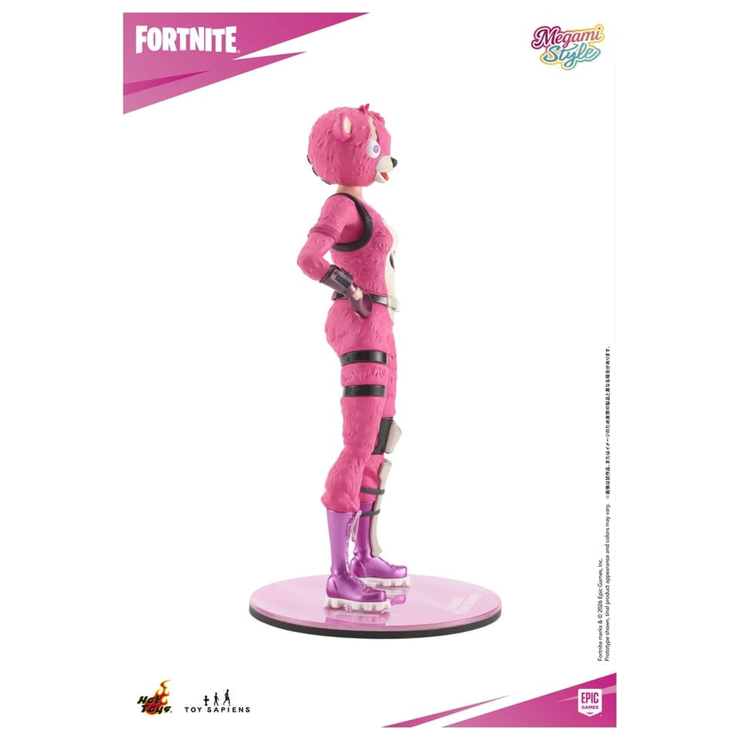Fortnite Megami Style figurka z PVC 1/9 Cuddle Team Leader 22 cm zdjęcie produktu
