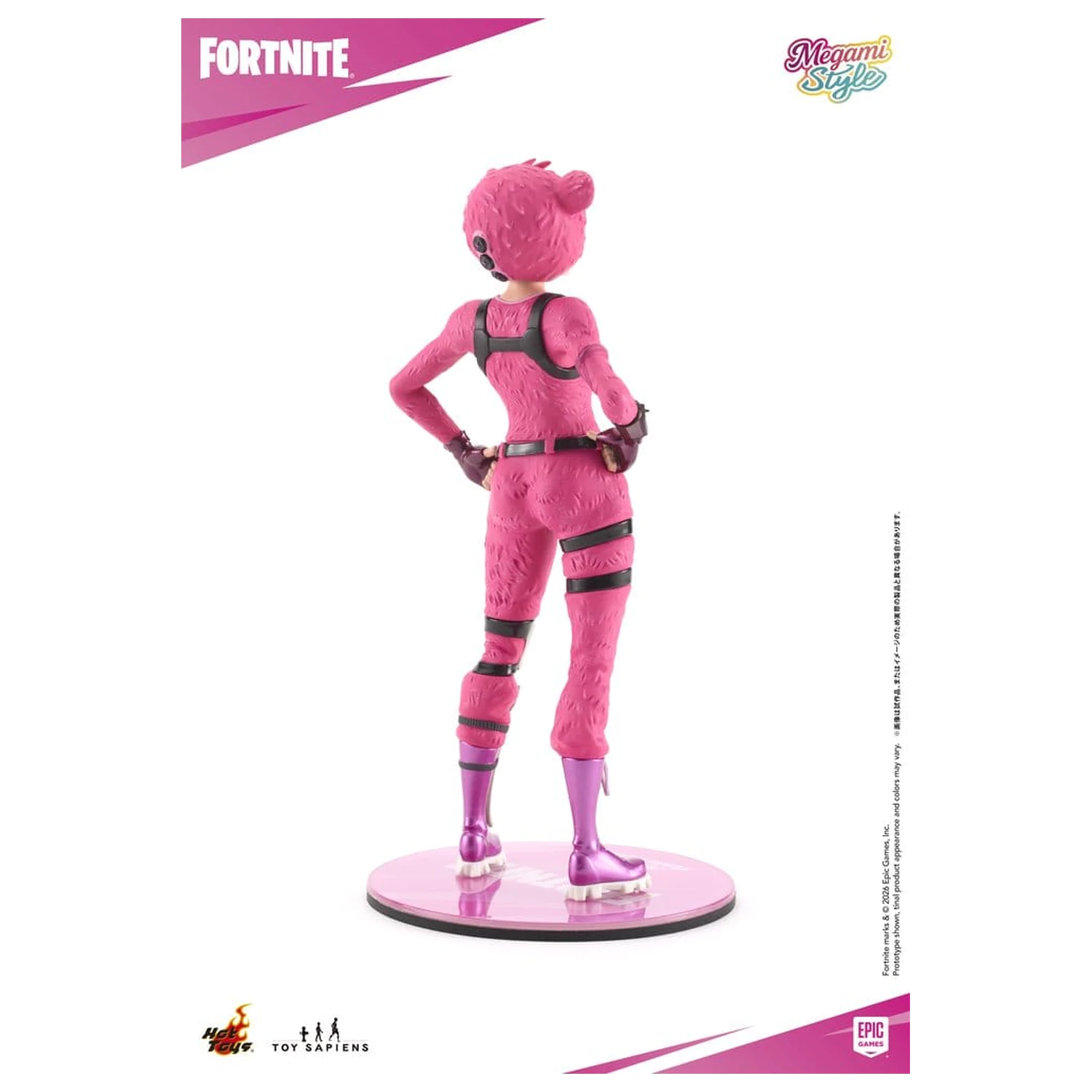 Fortnite Megami Style figurka z PVC 1/9 Cuddle Team Leader 22 cm zdjęcie produktu