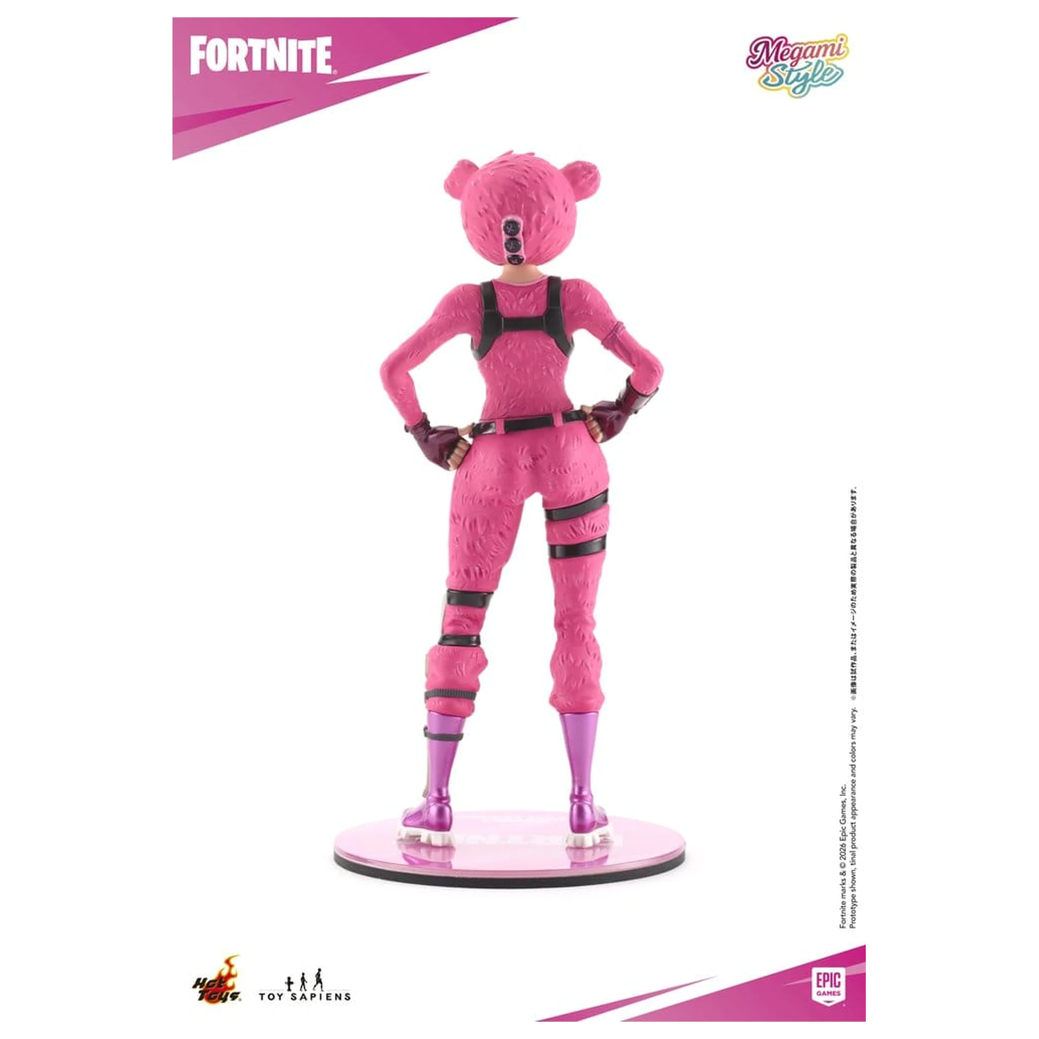 Fortnite Megami Style figurka z PVC 1/9 Cuddle Team Leader 22 cm zdjęcie produktu