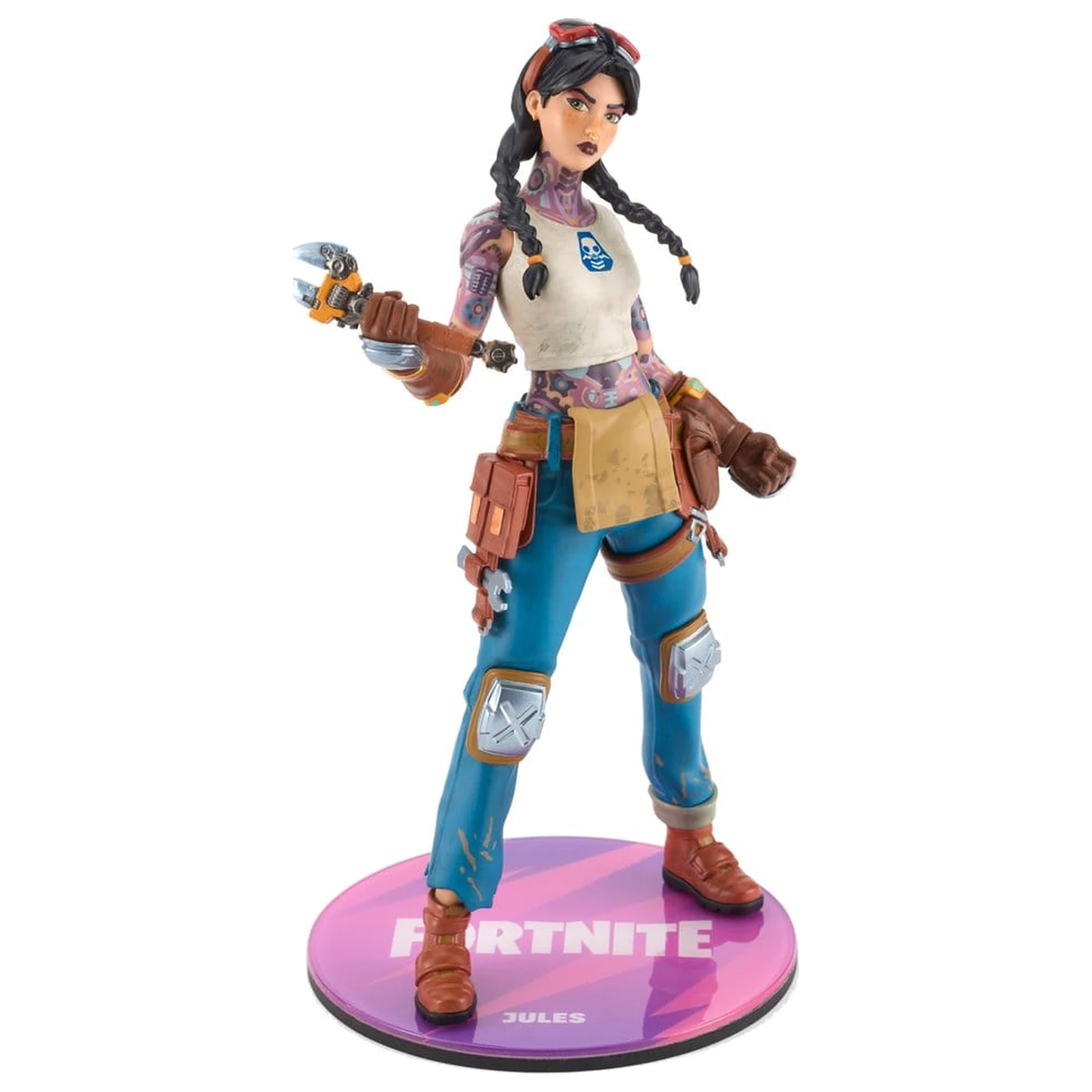 Fortnite Megami Style PVC figurka 1/9 Jules 22 cm zdjęcie produktu