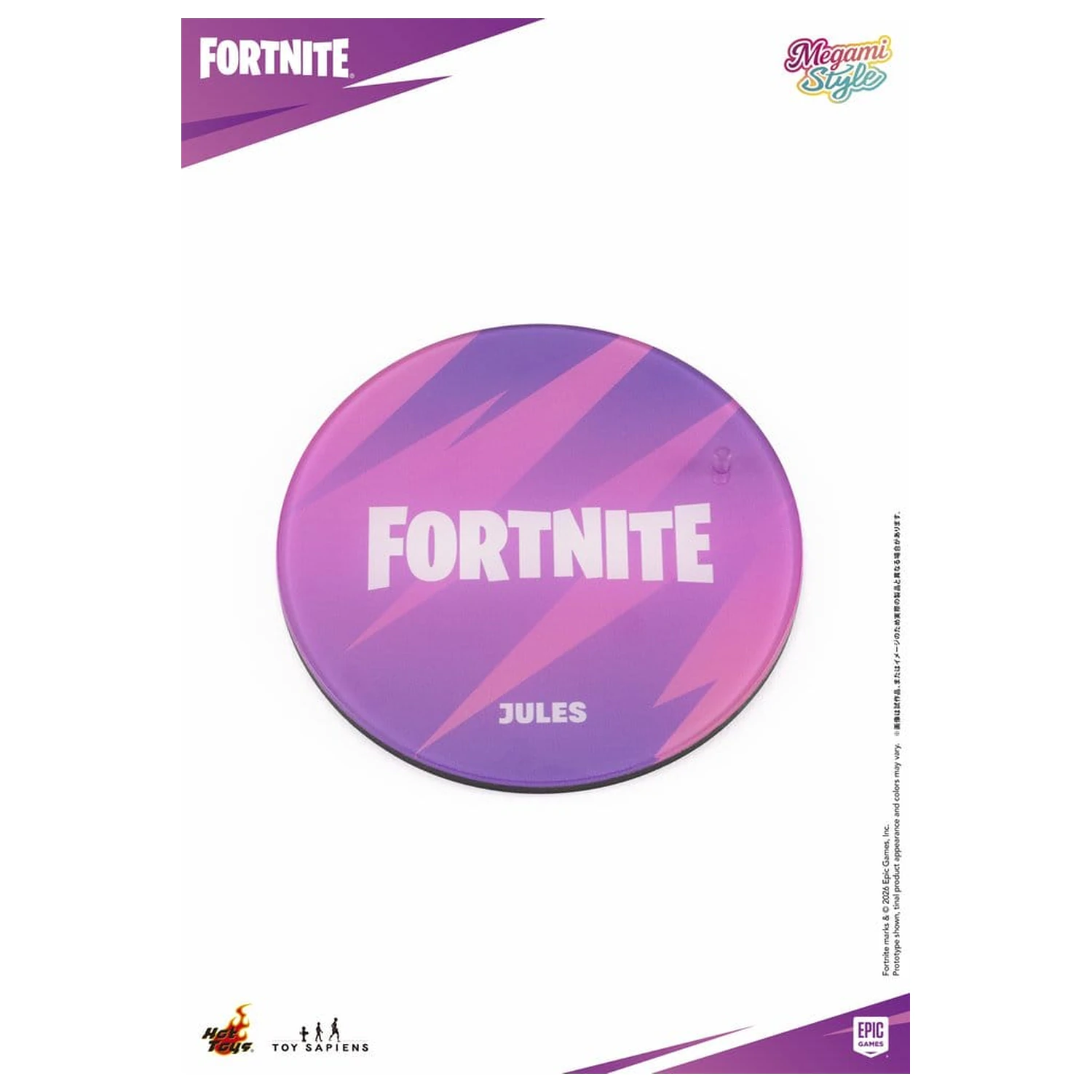 Fortnite Megami Style PVC figurka 1/9 Jules 22 cm zdjęcie produktu