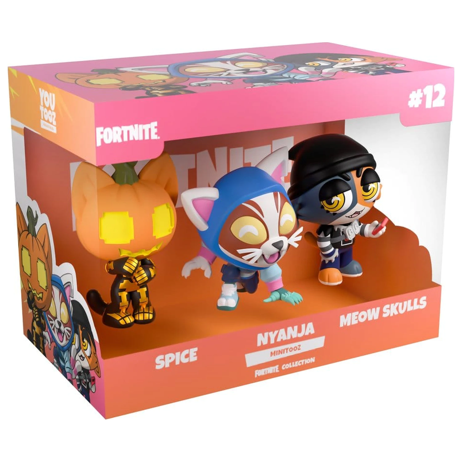 Fortnite Zestaw Minifigurek 1 zdjęcie produktu