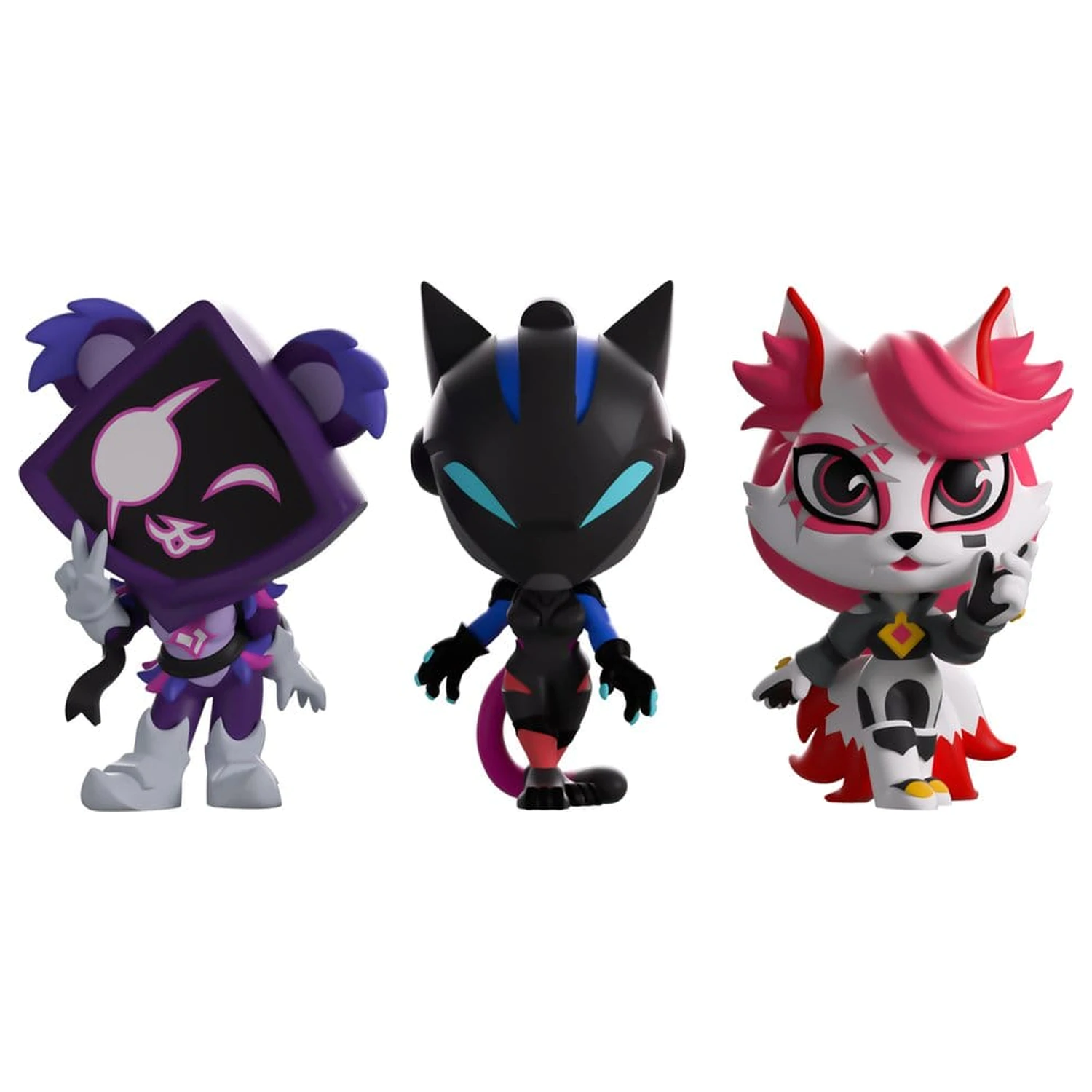 Zestaw figurek Fortnite Minitooz Mini, Zestaw 2 zdjęcie produktu