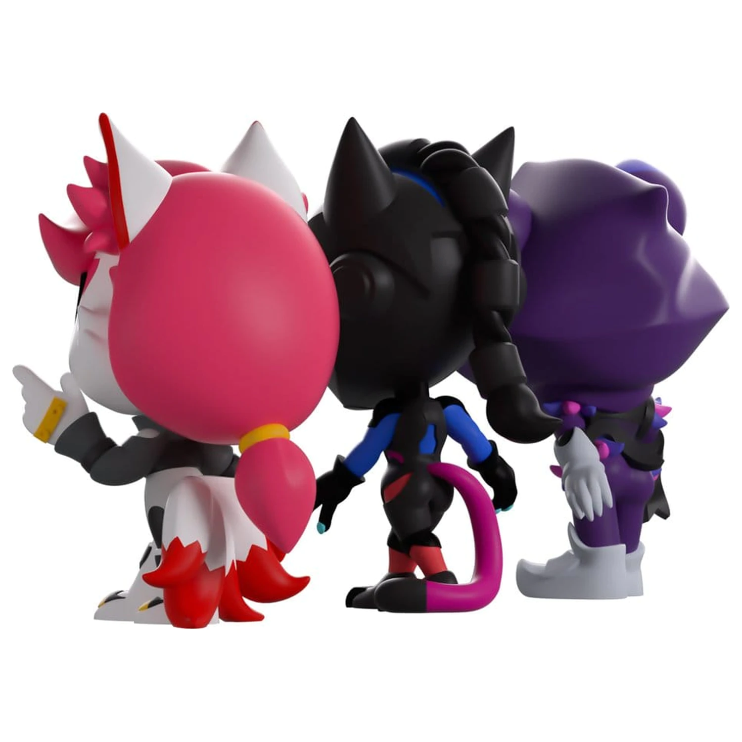 Zestaw figurek Fortnite Minitooz Mini, Zestaw 2 zdjęcie produktu