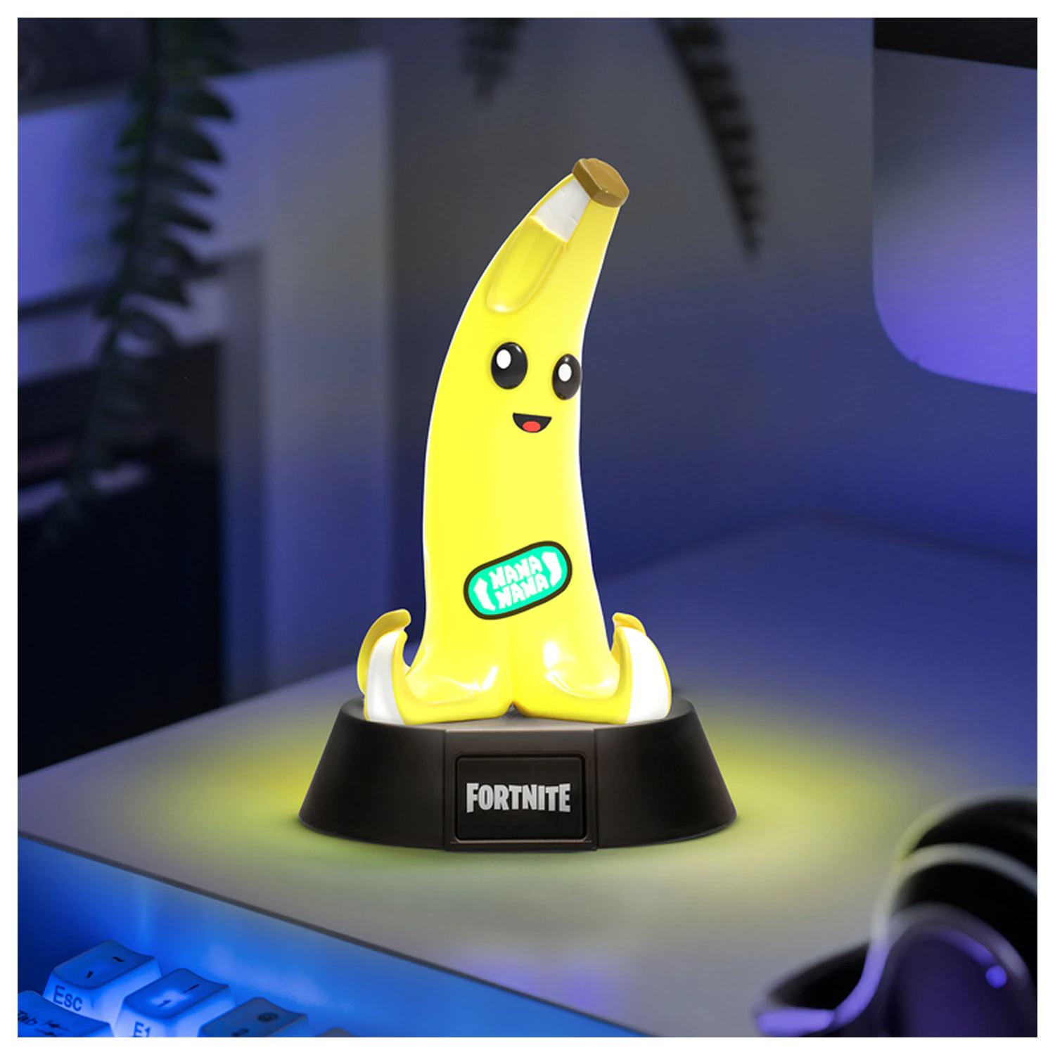 Lampka ikona FORTNITE Peely 11 cm zdjęcie produktu