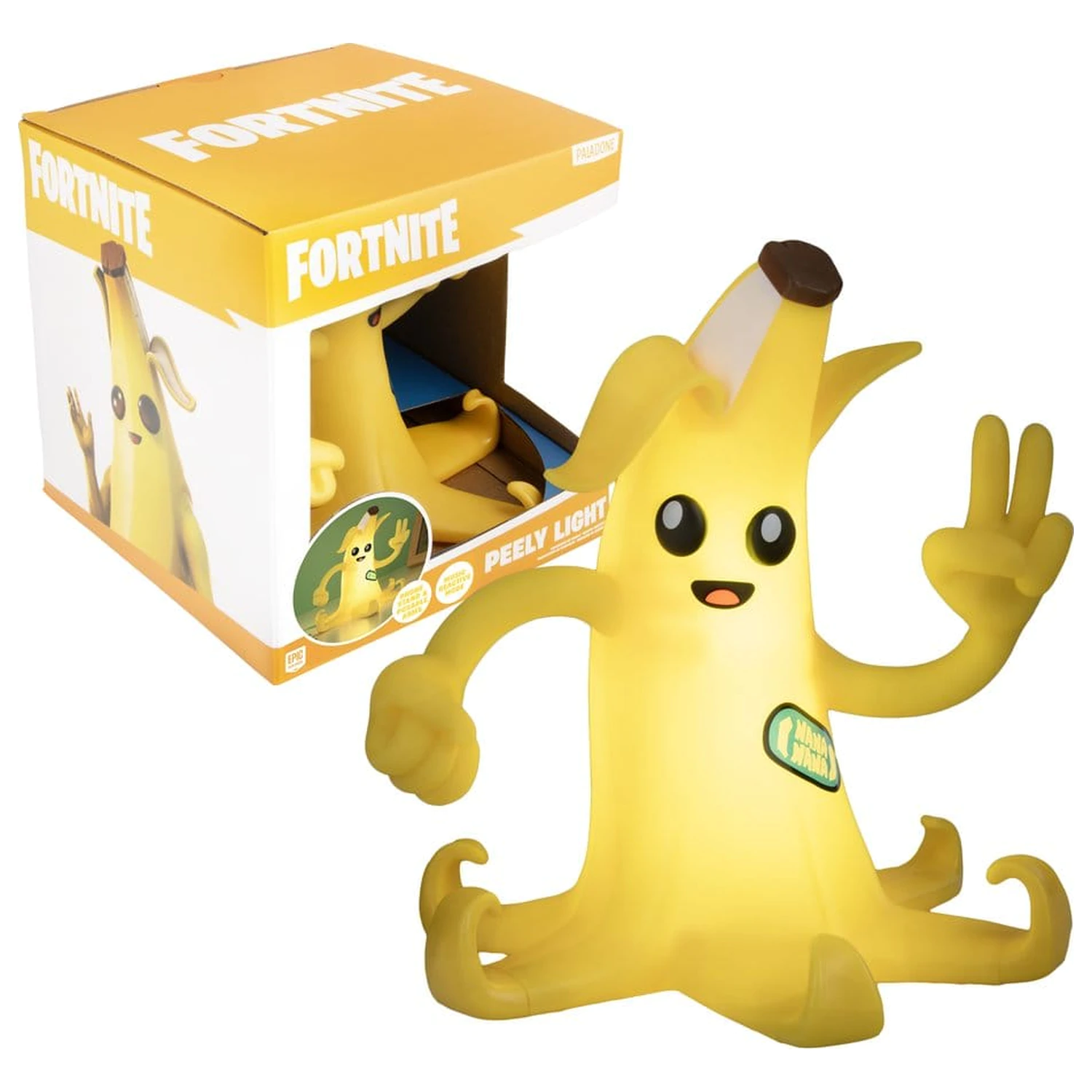 Fortnite Light Peely 20 cm zdjęcie produktu