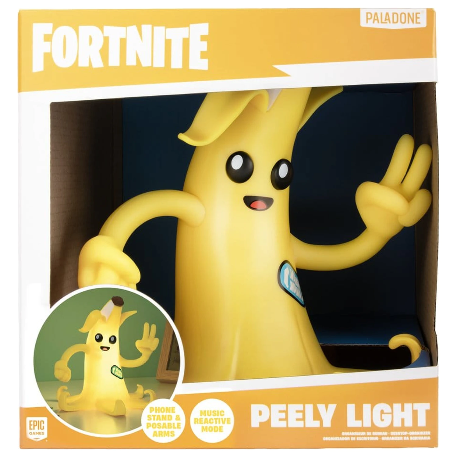 Fortnite Light Peely 20 cm zdjęcie produktu