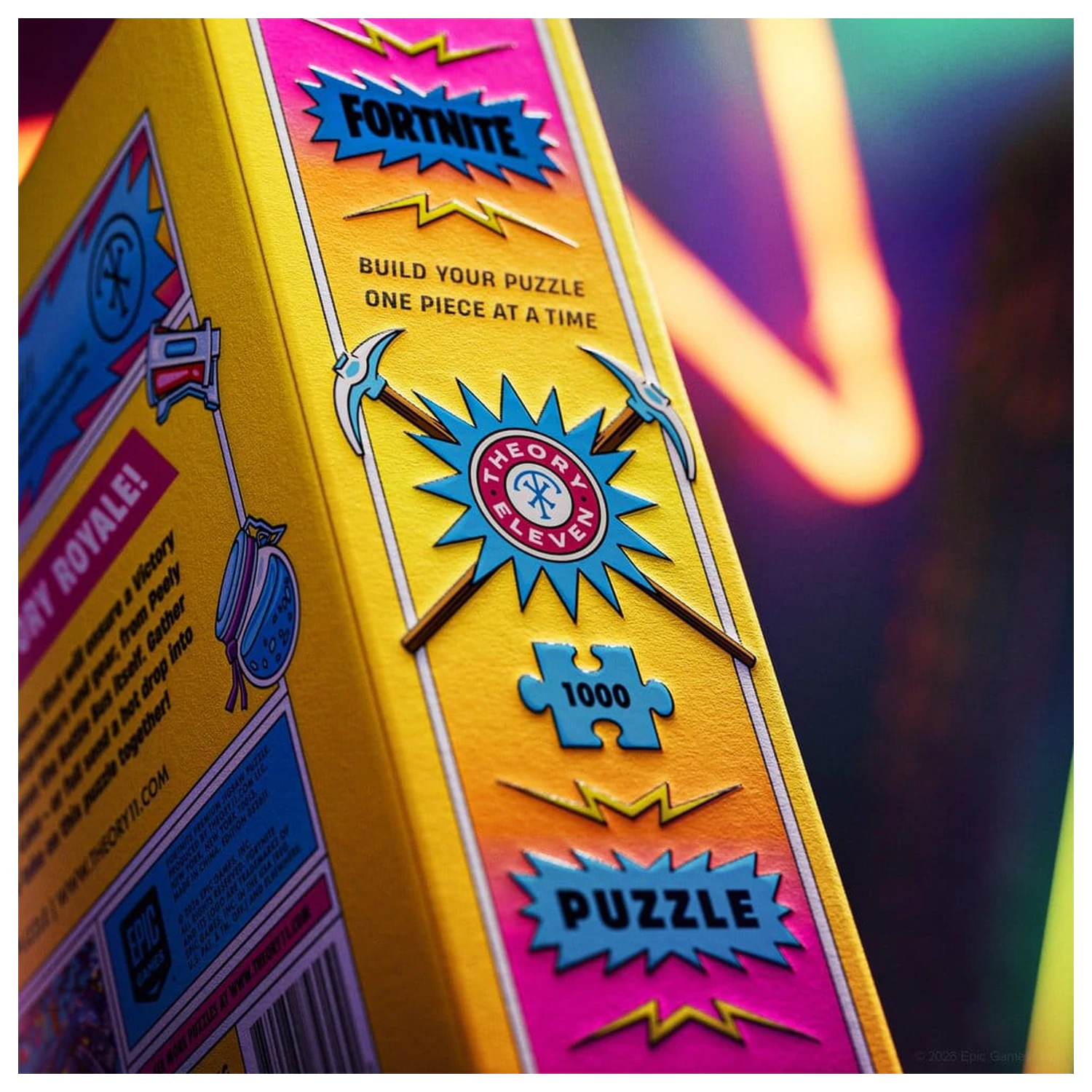 Puzzle Premium Fortnite 1000 elementów zdjęcie produktu