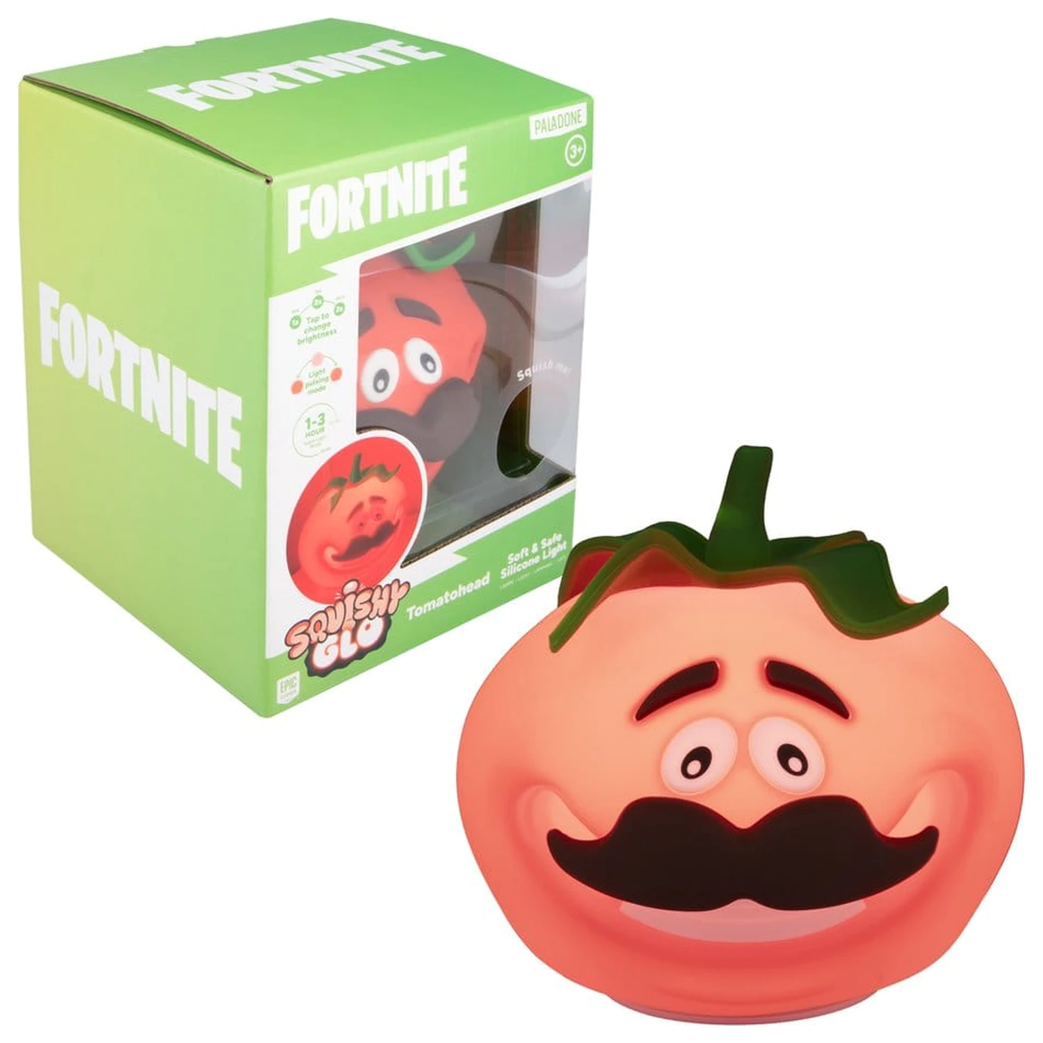 Fortnite SquishyGlo Silicon Lampa 15 cm zdjęcie produktu