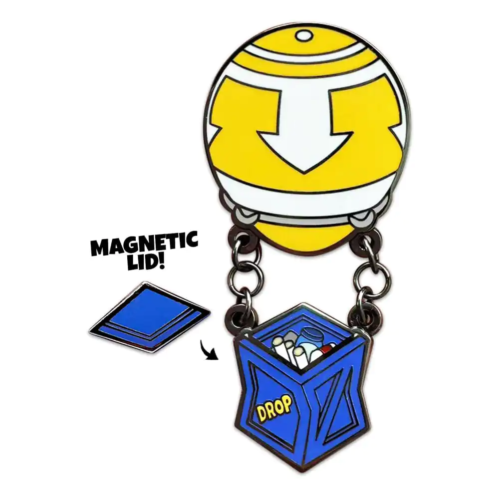 Fortnite Przypinka Supply Drop 5 cm zdjęcie produktu
