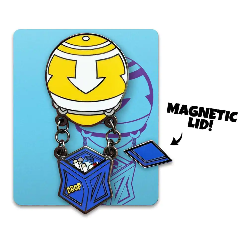Fortnite Przypinka Supply Drop 5 cm zdjęcie produktu