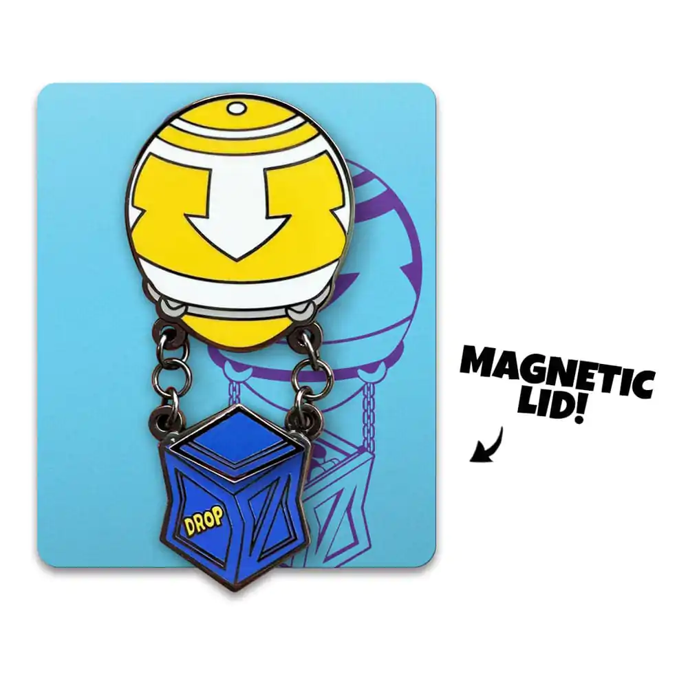 Fortnite Przypinka Supply Drop 5 cm zdjęcie produktu
