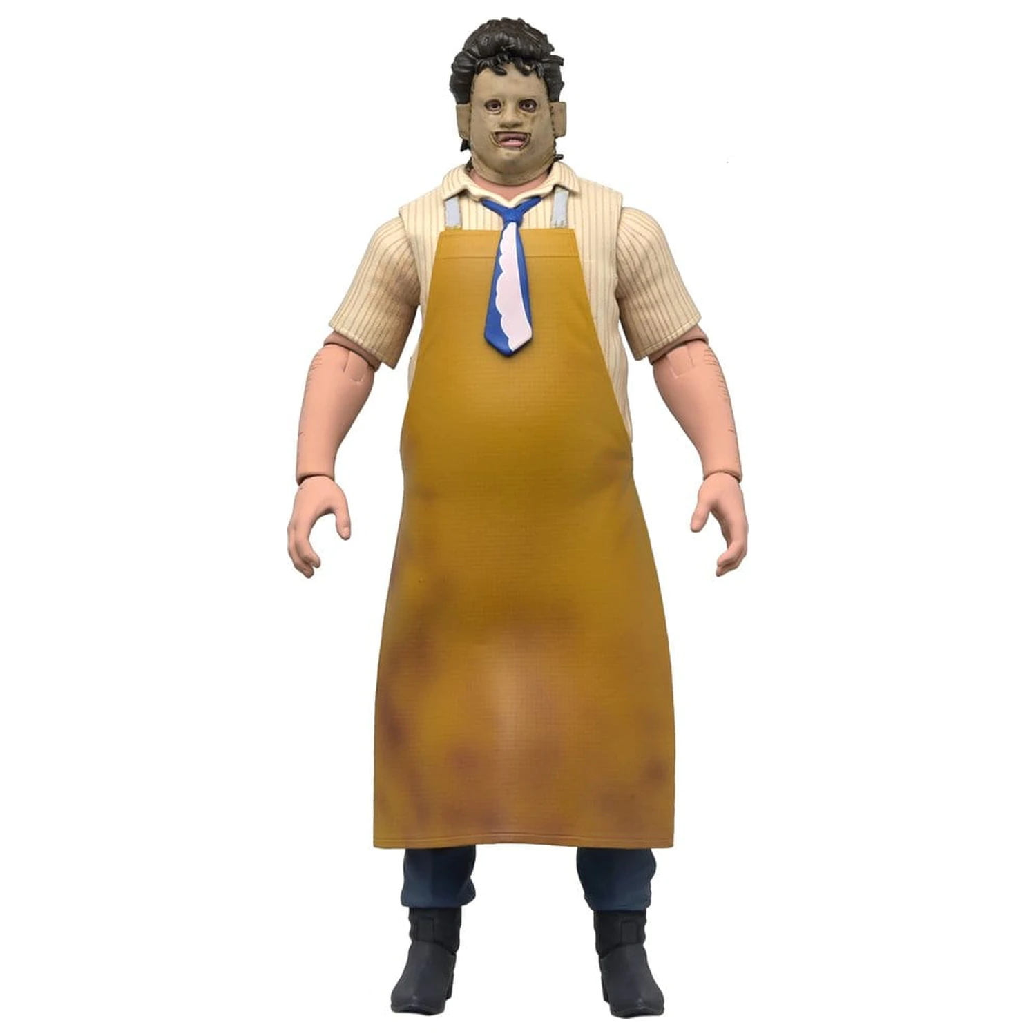 Fortnite/Texas Chainsaw Massacre Fortnitemares Figurka akcji Leatherface 18 cm zdjęcie produktu