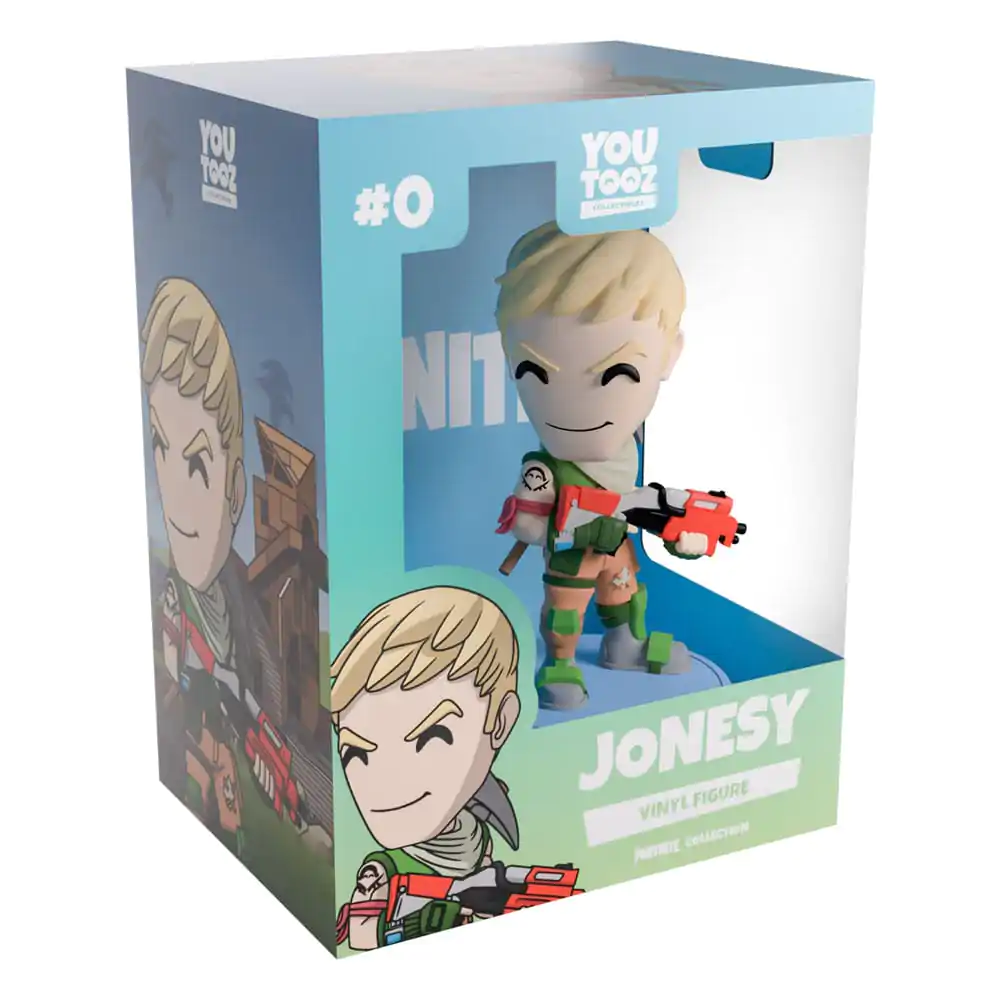 Fortnite Figurka Winylowa Jonesy 13 centymetrów zdjęcie produktu