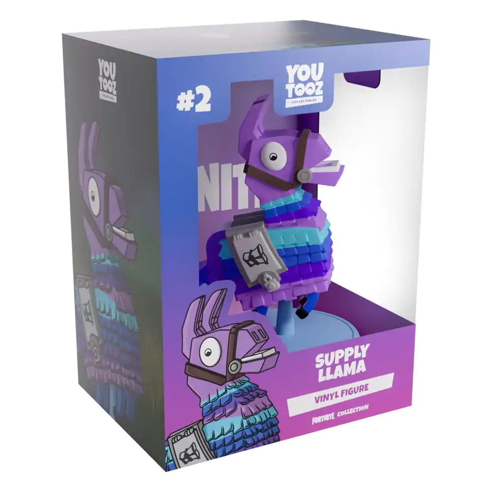 Fortnite Figurka Winylowa Lama Zaopatrzeniowa 13 cm zdjęcie produktu