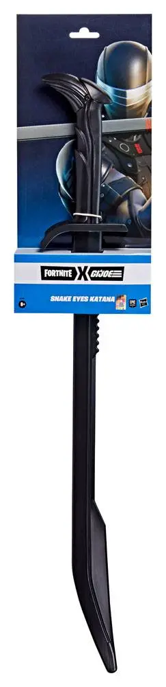 Fortnite x G.I. Joe Victory Royale Series Role Play Replica 1/1 Snake Eyes 81 cm zdjęcie produktu