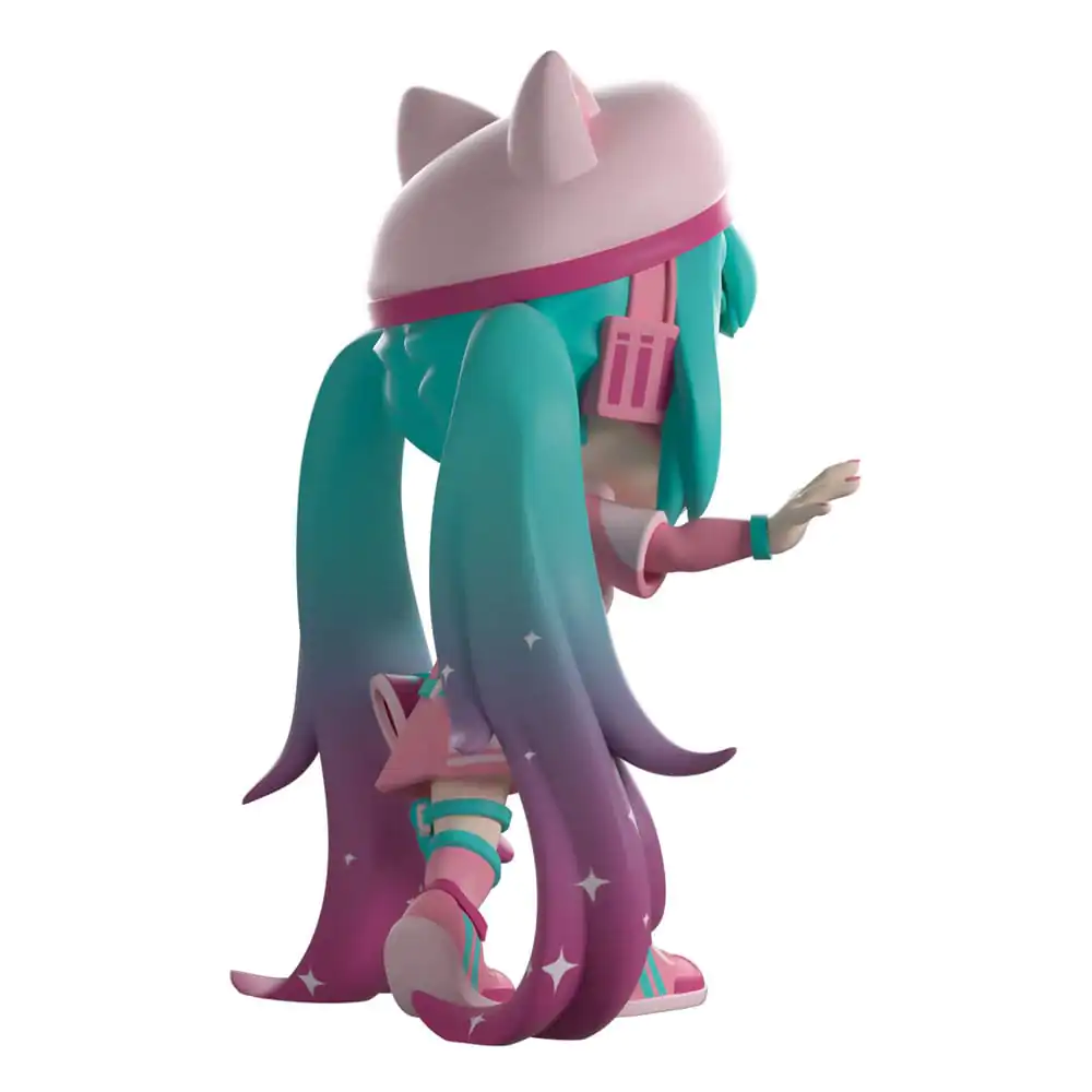 Figurka winylowa Fortnite x Miku Neko Hatsune Miku 12 cm zdjęcie produktu