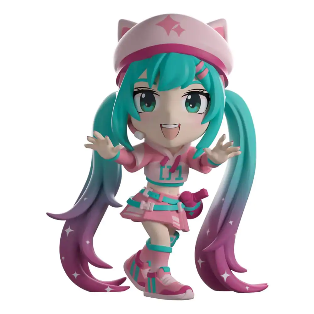Figurka winylowa Fortnite x Miku Neko Hatsune Miku 12 cm zdjęcie produktu