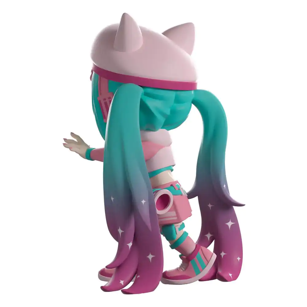 Figurka winylowa Fortnite x Miku Neko Hatsune Miku 12 cm zdjęcie produktu