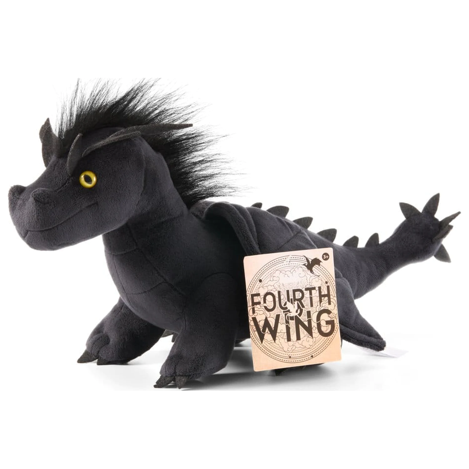 Fourth Wing Pluszowa Figurka Tairn 36 cm zdjęcie produktu