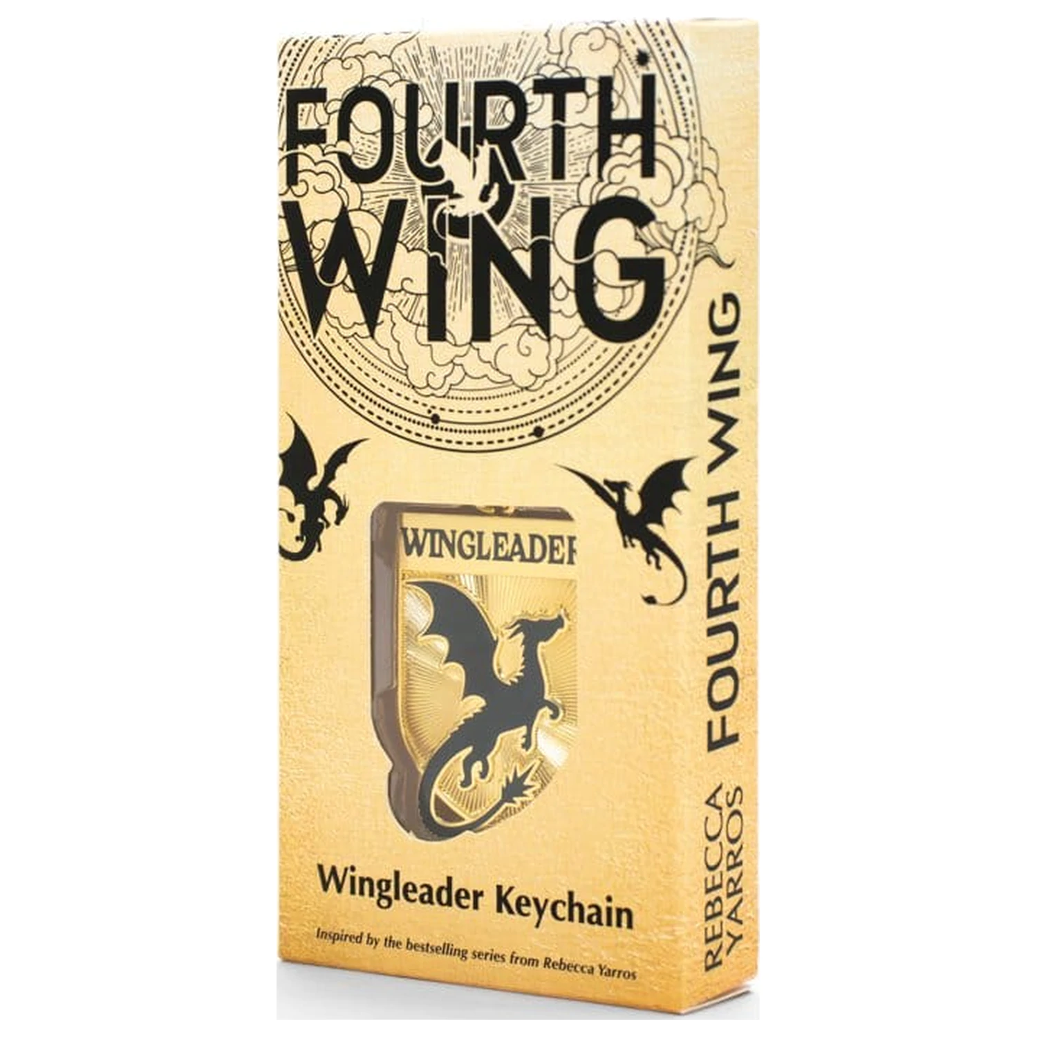 Brelok Fourth Wing Wingleader 14 cm zdjęcie produktu