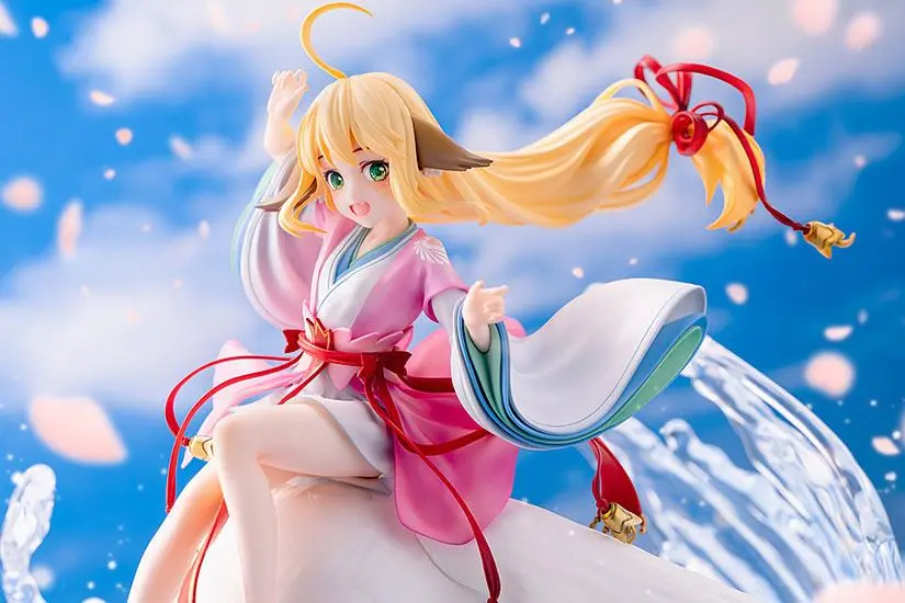 Fox Spirit Matchmaker PVC Statuetka 1/7 Susu Tushan: Wan Shui Yi Shan Ver. 23 cm zdjęcie produktu