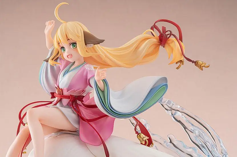 Fox Spirit Matchmaker PVC Statuetka 1/7 Susu Tushan: Wan Shui Yi Shan Ver. 23 cm zdjęcie produktu