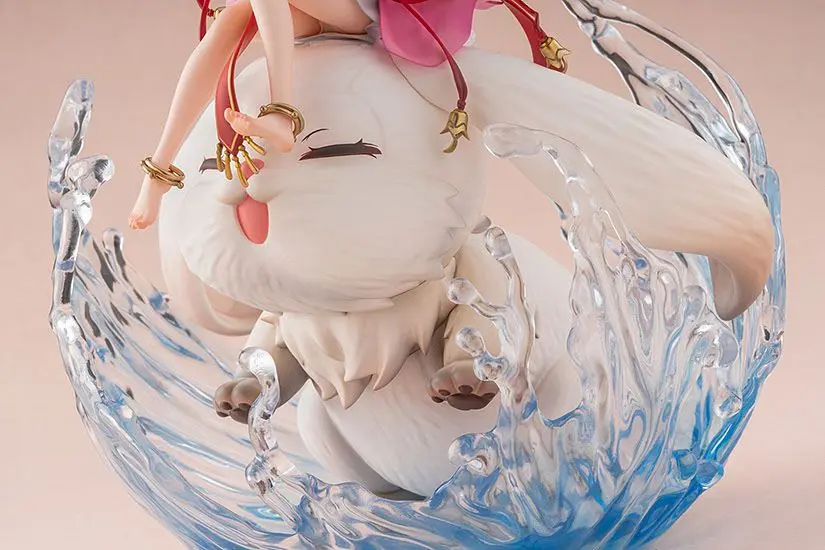 Fox Spirit Matchmaker PVC Statuetka 1/7 Susu Tushan: Wan Shui Yi Shan Ver. 23 cm zdjęcie produktu