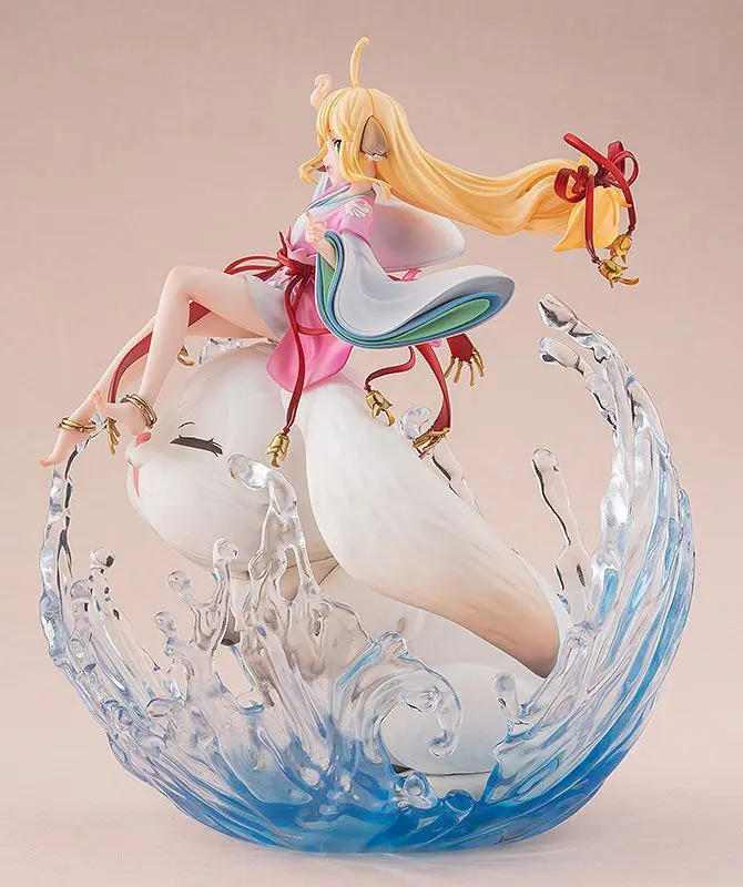 Fox Spirit Matchmaker PVC Statuetka 1/7 Susu Tushan: Wan Shui Yi Shan Ver. 23 cm zdjęcie produktu
