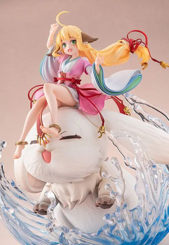 Fox Spirit Matchmaker PVC Statuetka 1/7 Susu Tushan: Wan Shui Yi Shan Ver. 23 cm zdjęcie produktu
