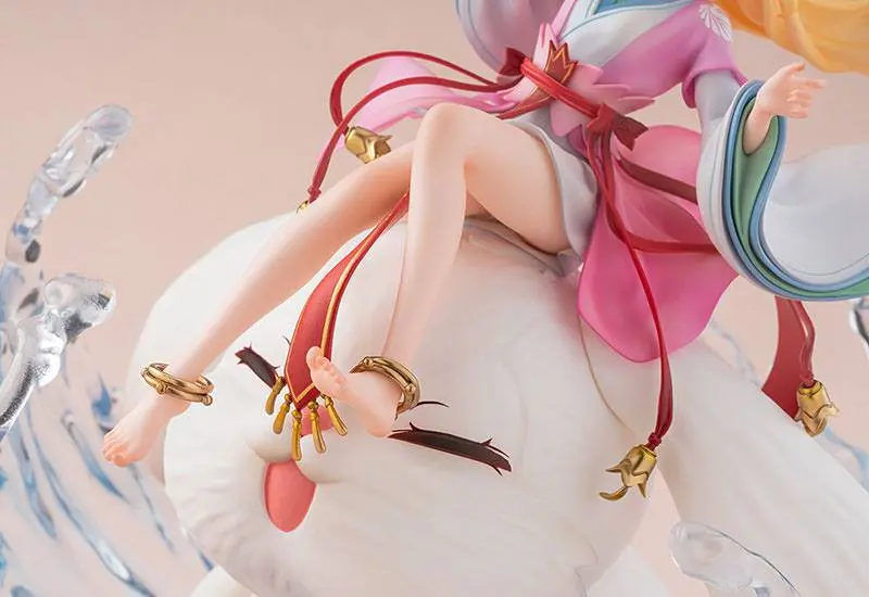 Fox Spirit Matchmaker PVC Statuetka 1/7 Susu Tushan: Wan Shui Yi Shan Ver. 23 cm zdjęcie produktu