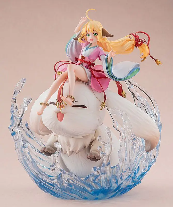 Fox Spirit Matchmaker PVC Statuetka 1/7 Susu Tushan: Wan Shui Yi Shan Ver. 23 cm zdjęcie produktu