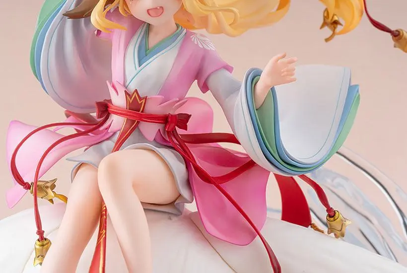 Fox Spirit Matchmaker PVC Statuetka 1/7 Susu Tushan: Wan Shui Yi Shan Ver. 23 cm zdjęcie produktu