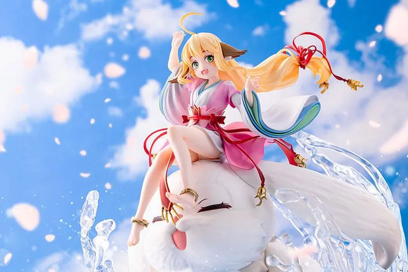 Fox Spirit Matchmaker PVC Statuetka 1/7 Susu Tushan: Wan Shui Yi Shan Ver. 23 cm zdjęcie produktu