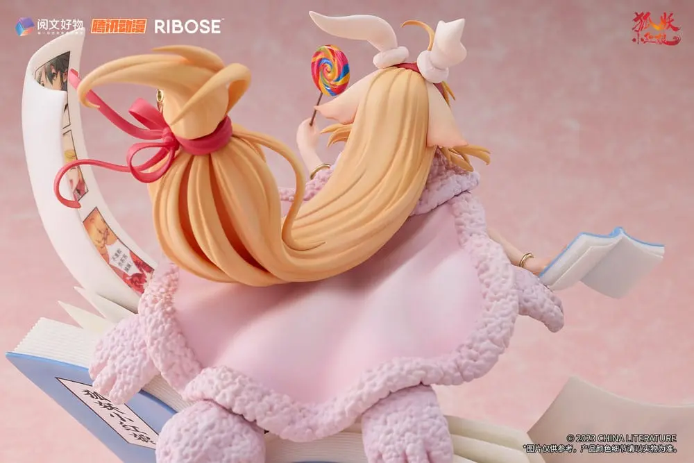 Fox Spirit Matchmaker PVC Statuetka 1/7 Susu Tushan Hongchenqianyuan Ver. 24 cm zdjęcie produktu