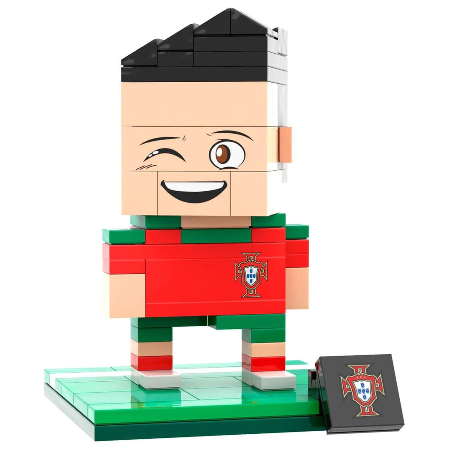 Zestaw gracza FPF 9cm zdjęcie produktu