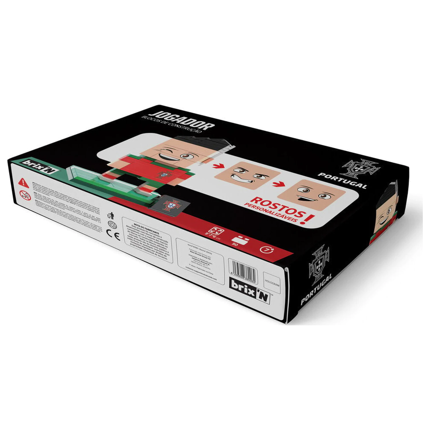 Zestaw gracza FPF 9cm zdjęcie produktu