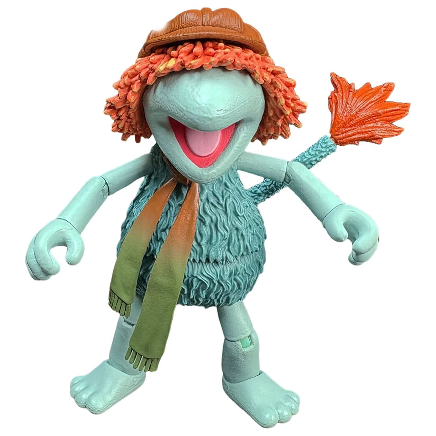 Fraggle Rock figurka akcji Boober zdjęcie produktu