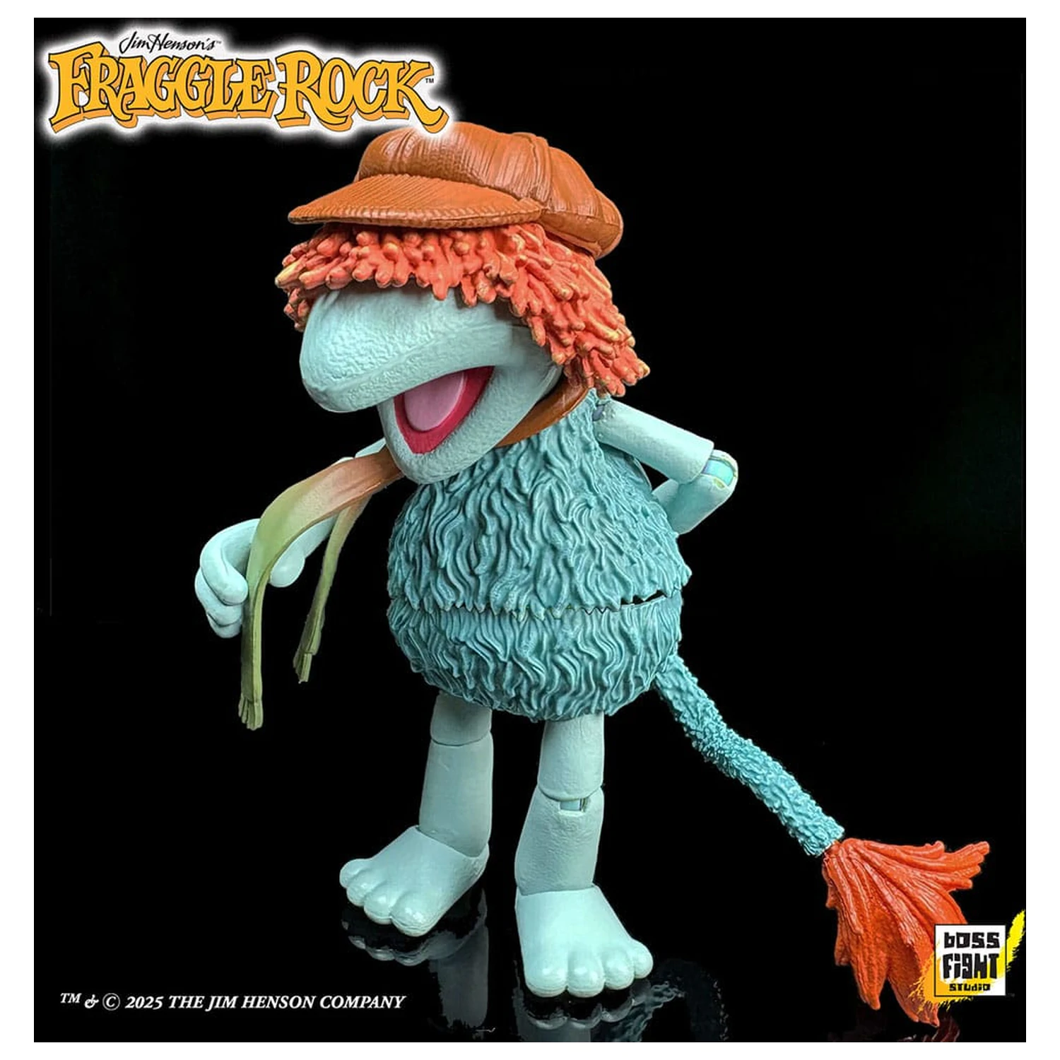 Fraggle Rock figurka akcji Boober zdjęcie produktu