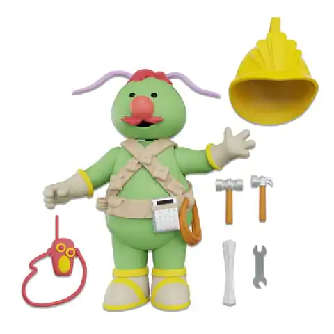 Figurka Akcji Fraggle Rock Kołnierz Doozer zdjęcie produktu