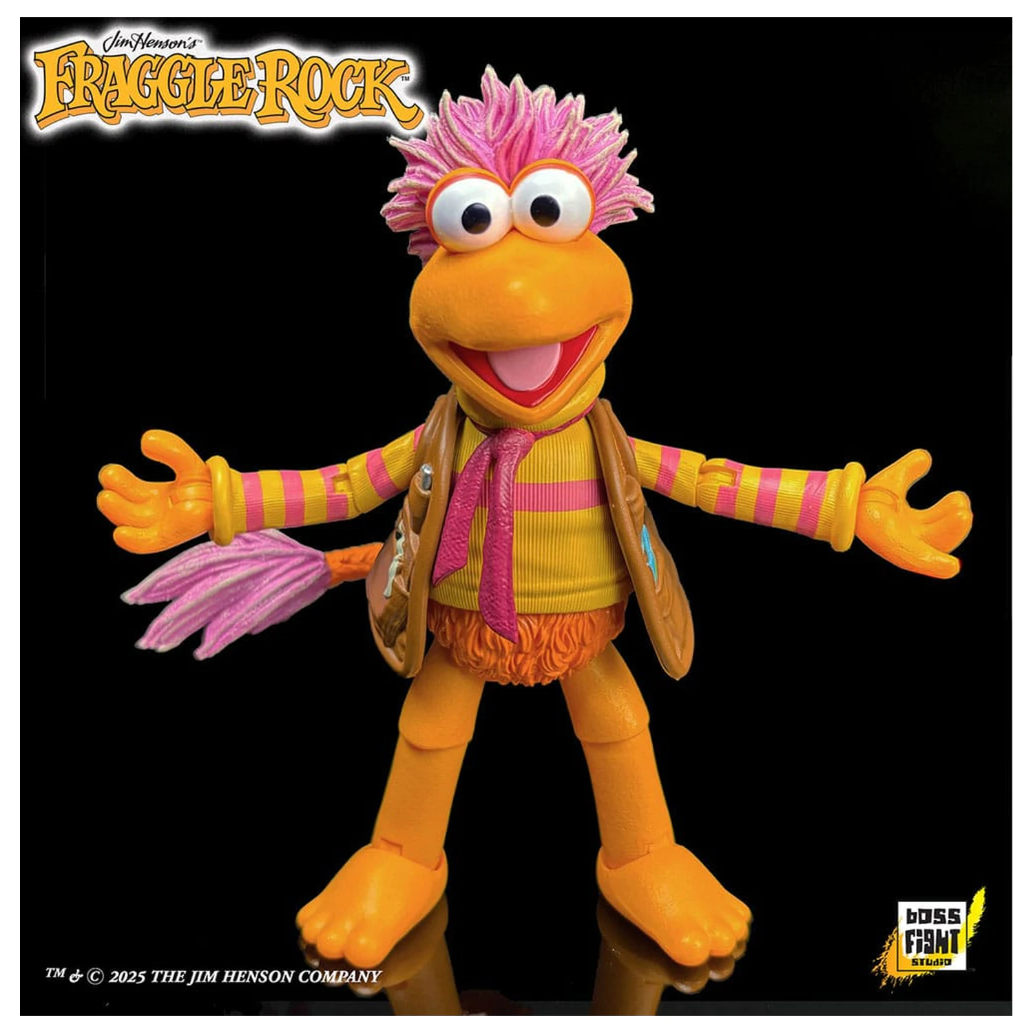Fraggle Rock Figurka Akcji Gobo zdjęcie produktu